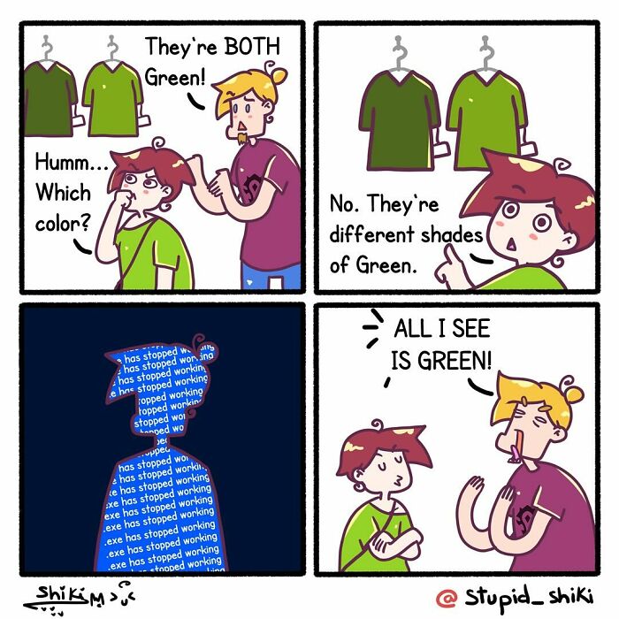 Laugh Out Loud With Shiki's Stupid Comics