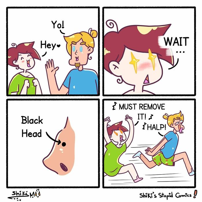 Laugh Out Loud With Shiki's Stupid Comics