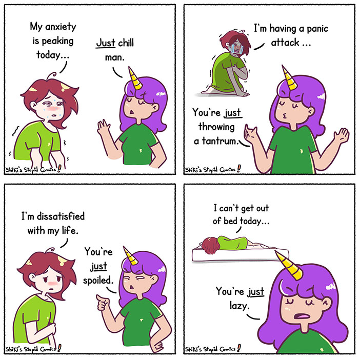 Laugh Out Loud With Shiki's Stupid Comics