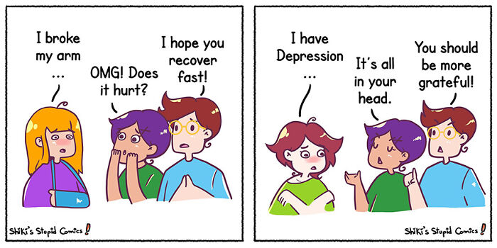 Laugh Out Loud With Shiki's Stupid Comics