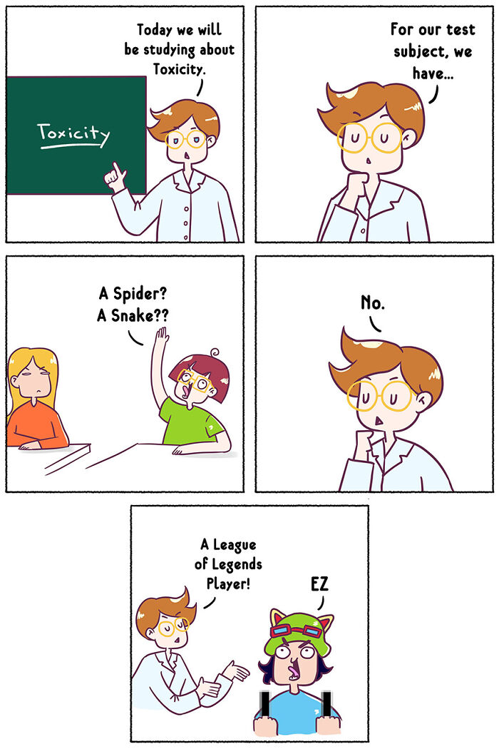 Laugh Out Loud With Shiki's Stupid Comics