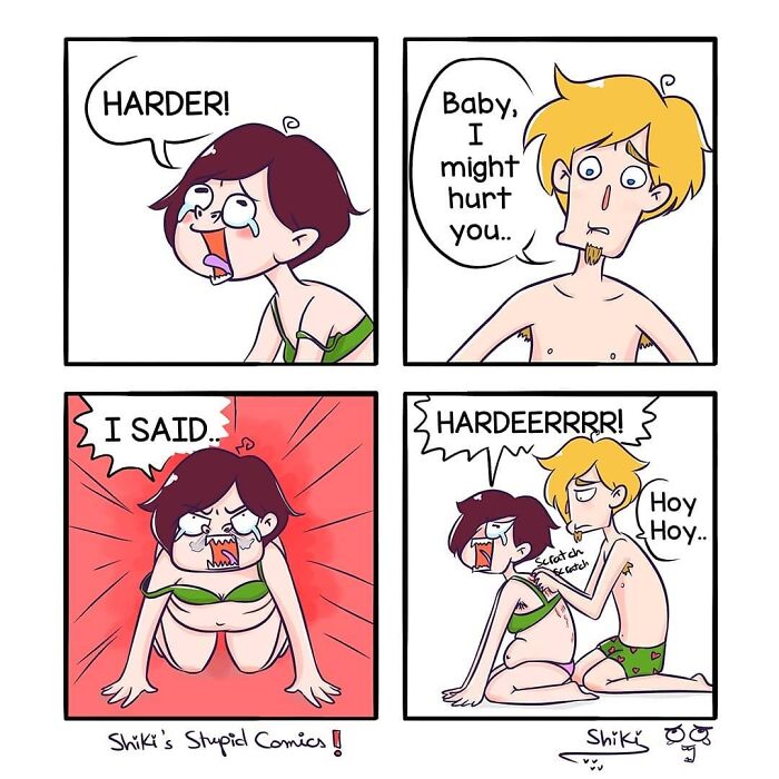 Laugh Out Loud With Shiki's Stupid Comics