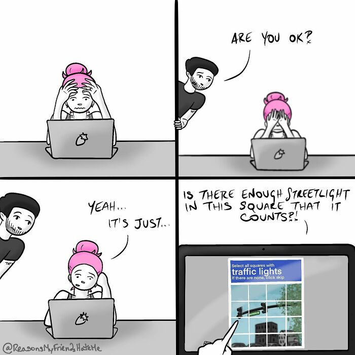 Laughing Through Love And Annoyance: Exploring 'Reasons My Friends Hate Me' By Aylia Colwell