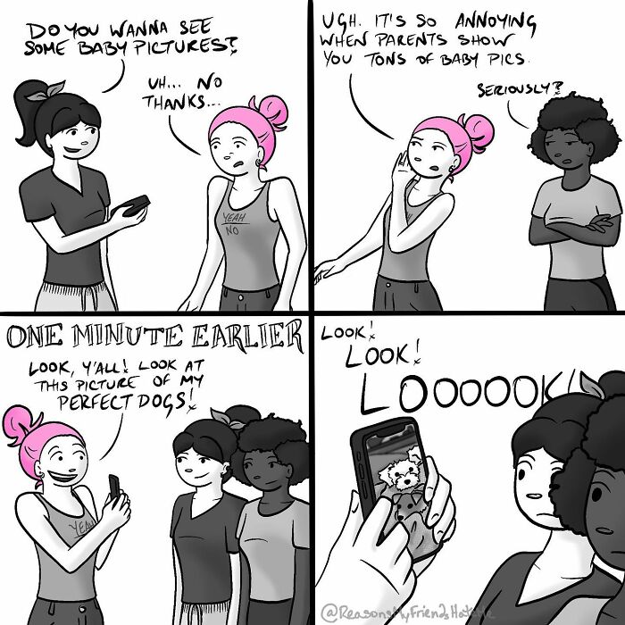 Laughing Through Love And Annoyance: Exploring 'Reasons My Friends Hate Me' By Aylia Colwell