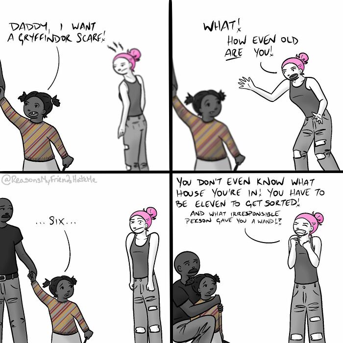 Laughing Through Love And Annoyance: Exploring 'Reasons My Friends Hate Me' By Aylia Colwell