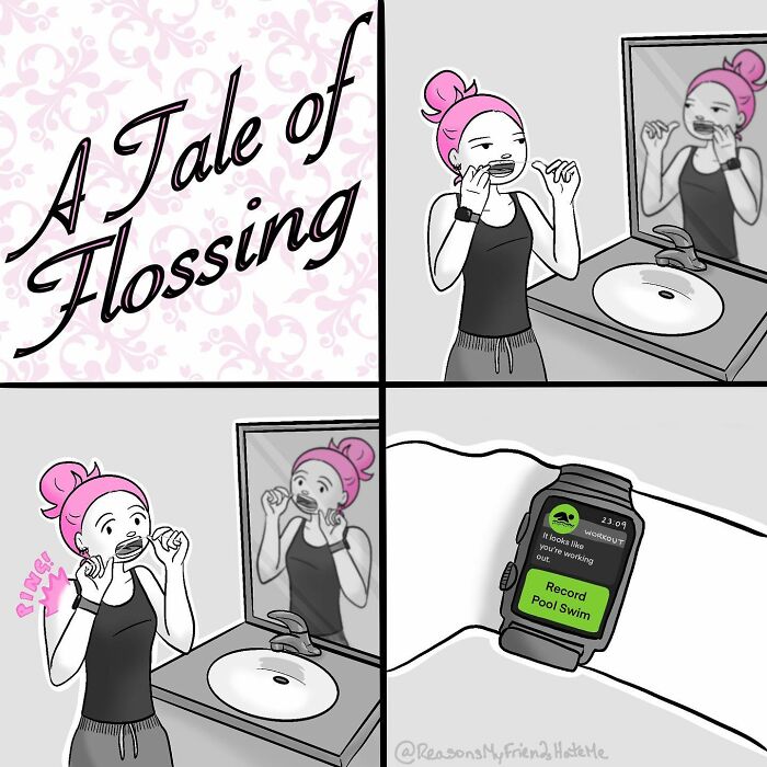 Laughing Through Love And Annoyance: Exploring 'Reasons My Friends Hate Me' By Aylia Colwell