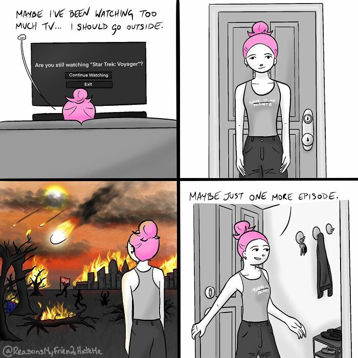 Laughing Through Love And Annoyance: Exploring 'Reasons My Friends Hate Me' By Aylia Colwell