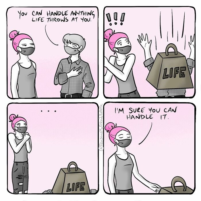 Laughing Through Love And Annoyance: Exploring 'Reasons My Friends Hate Me' By Aylia Colwell