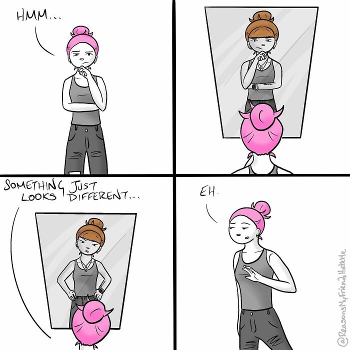 Laughing Through Love And Annoyance: Exploring 'Reasons My Friends Hate Me' By Aylia Colwell