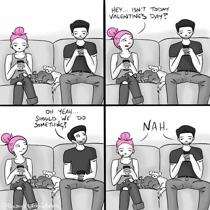 Laughing Through Love And Annoyance: Exploring 'Reasons My Friends Hate Me' By Aylia Colwell