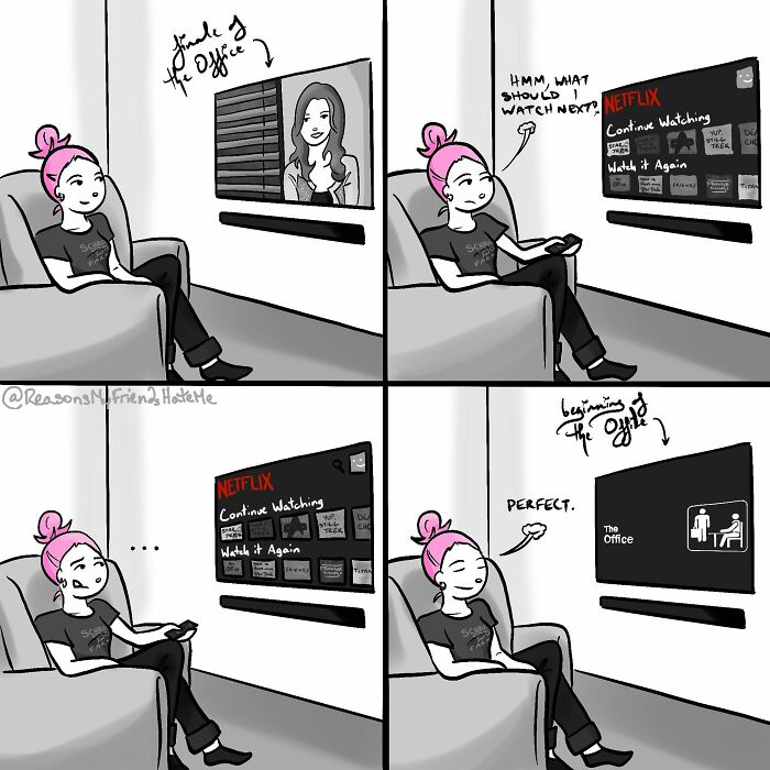 Laughing Through Love And Annoyance: Exploring 'Reasons My Friends Hate Me' By Aylia Colwell