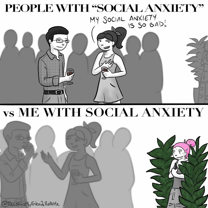 Laughing Through Love And Annoyance: Exploring 'Reasons My Friends Hate Me' By Aylia Colwell