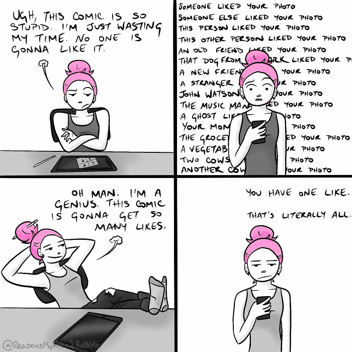 Laughing Through Love And Annoyance: Exploring 'Reasons My Friends Hate Me' By Aylia Colwell