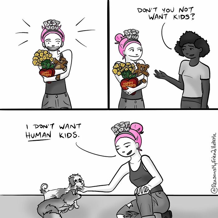 Laughing Through Love And Annoyance: Exploring 'Reasons My Friends Hate Me' By Aylia Colwell