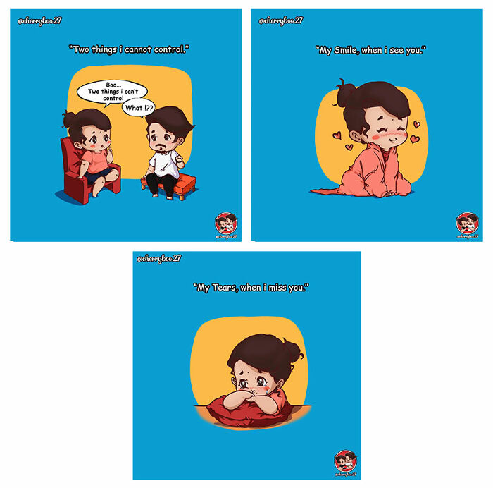 37 Relatable Comics About Finding Joy In Everyday Struggles As A Couple