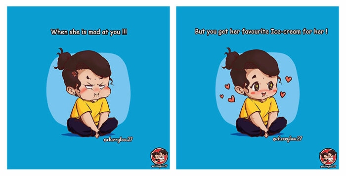 37 Relatable Comics About Finding Joy In Everyday Struggles As A Couple