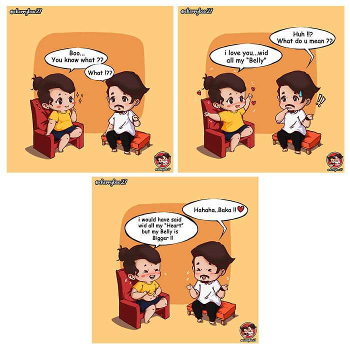 37 Relatable Comics About Finding Joy In Everyday Struggles As A Couple