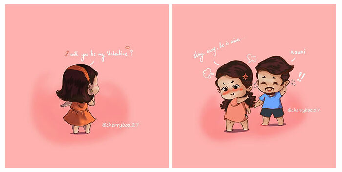 37 Relatable Comics About Finding Joy In Everyday Struggles As A Couple