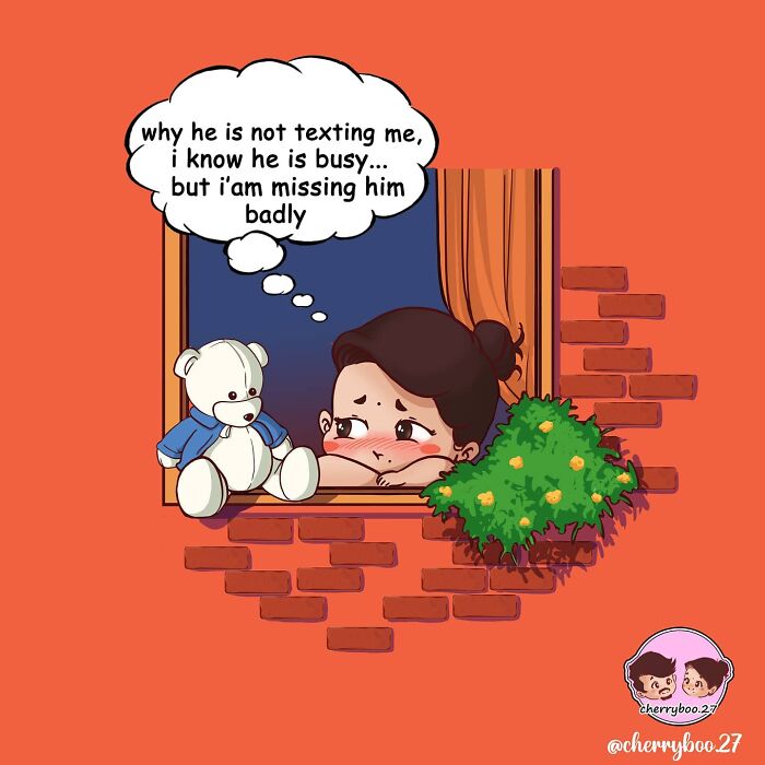 37 Relatable Comics About Finding Joy In Everyday Struggles As A Couple