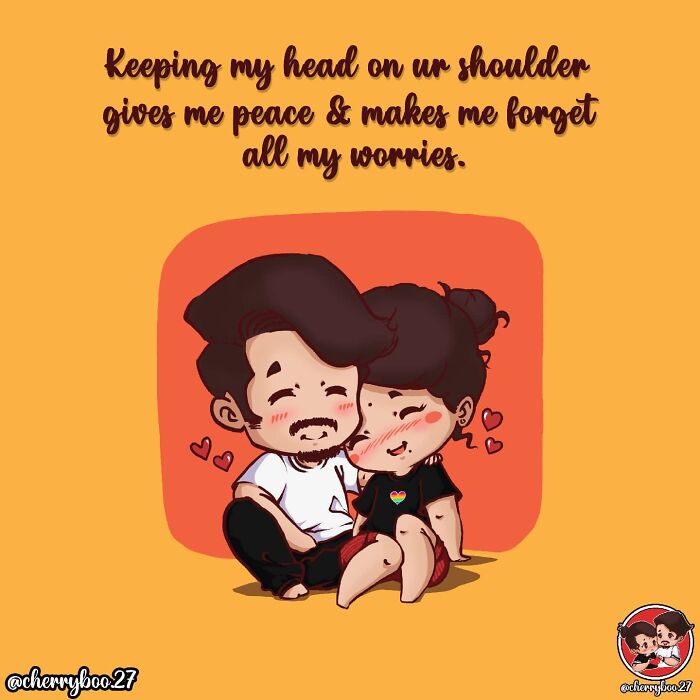 37 Relatable Comics About Finding Joy In Everyday Struggles As A Couple