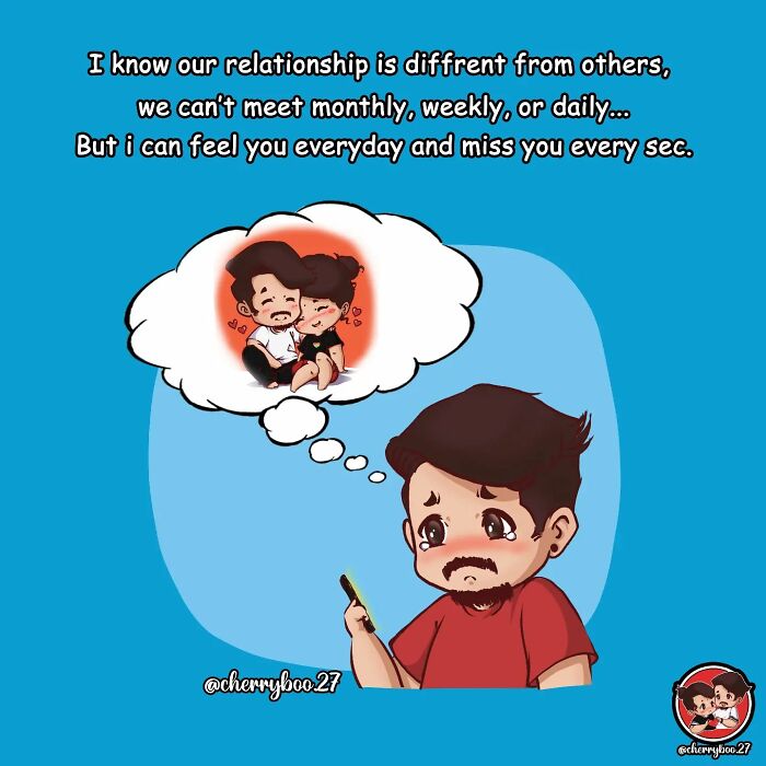 37 Relatable Comics About Finding Joy In Everyday Struggles As A Couple