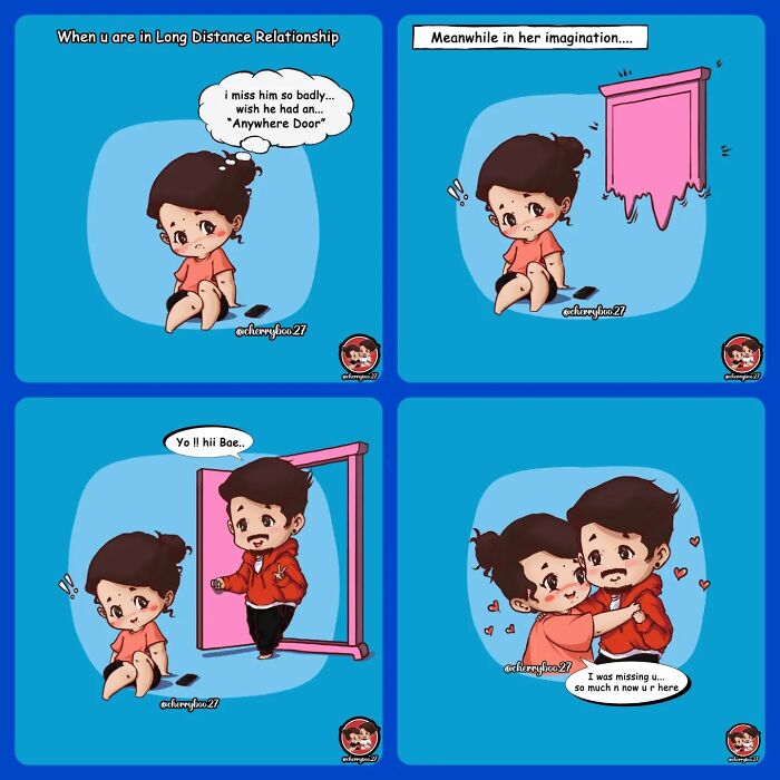 37 Relatable Comics About Finding Joy In Everyday Struggles As A Couple