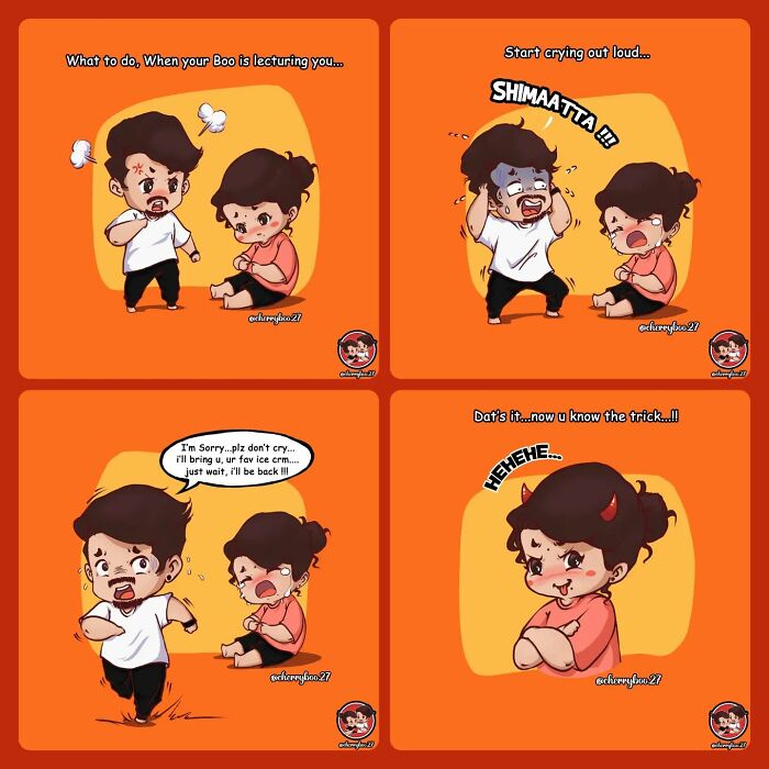 37 Relatable Comics About Finding Joy In Everyday Struggles As A Couple