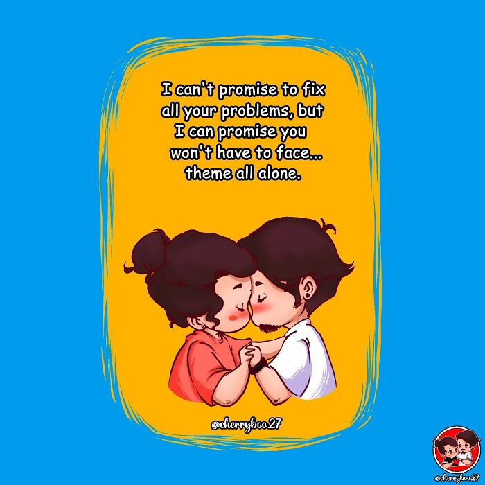 37 Relatable Comics About Finding Joy In Everyday Struggles As A Couple