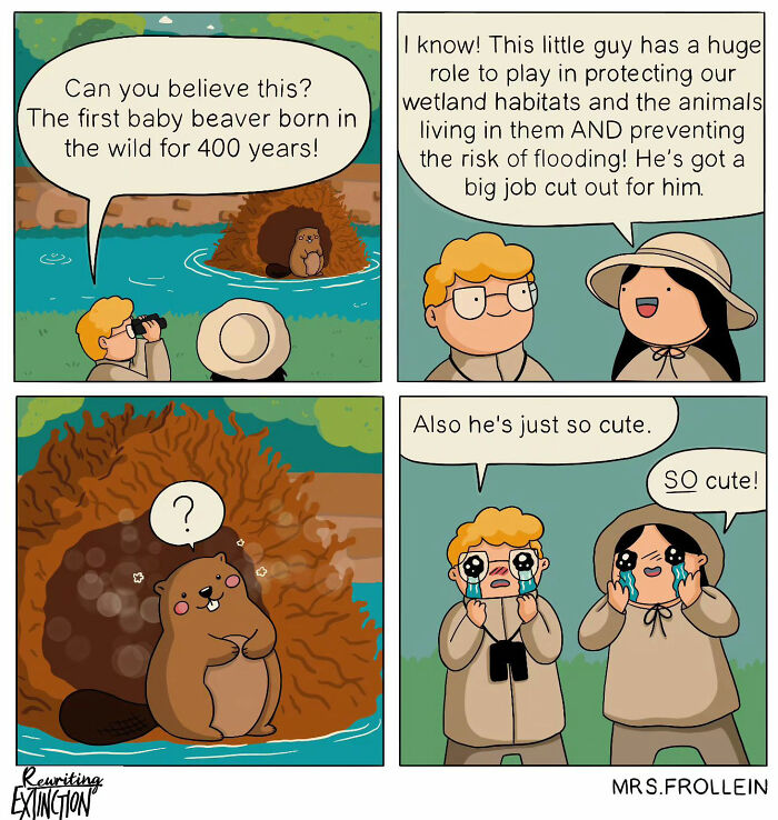 Love, Laughter, And Life: Dive Into Valérie Minelli's Heartwarming Comics (53 New Pics)