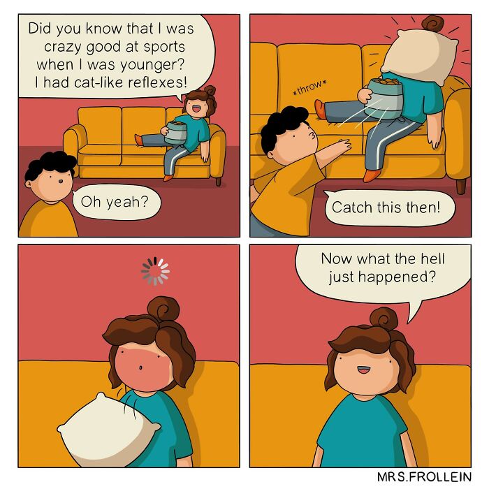 Love, Laughter, And Life: Dive Into Valérie Minelli's Heartwarming Comics (53 New Pics)