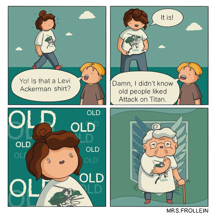 Love, Laughter, And Life: Dive Into Valérie Minelli's Heartwarming Comics (53 New Pics)