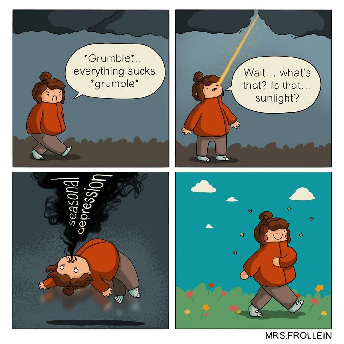 Love, Laughter, And Life: Dive Into Valérie Minelli's Heartwarming Comics (53 New Pics)