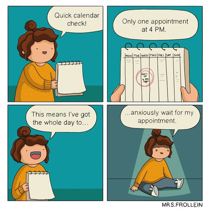 Love, Laughter, And Life: Dive Into Valérie Minelli's Heartwarming Comics (53 New Pics)