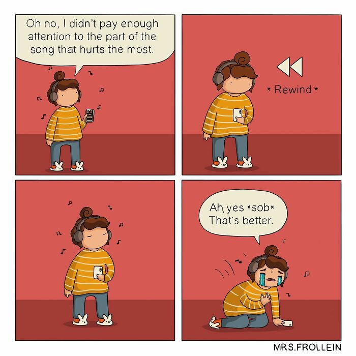 Love, Laughter, And Life: Dive Into Valérie Minelli's Heartwarming Comics (53 New Pics)