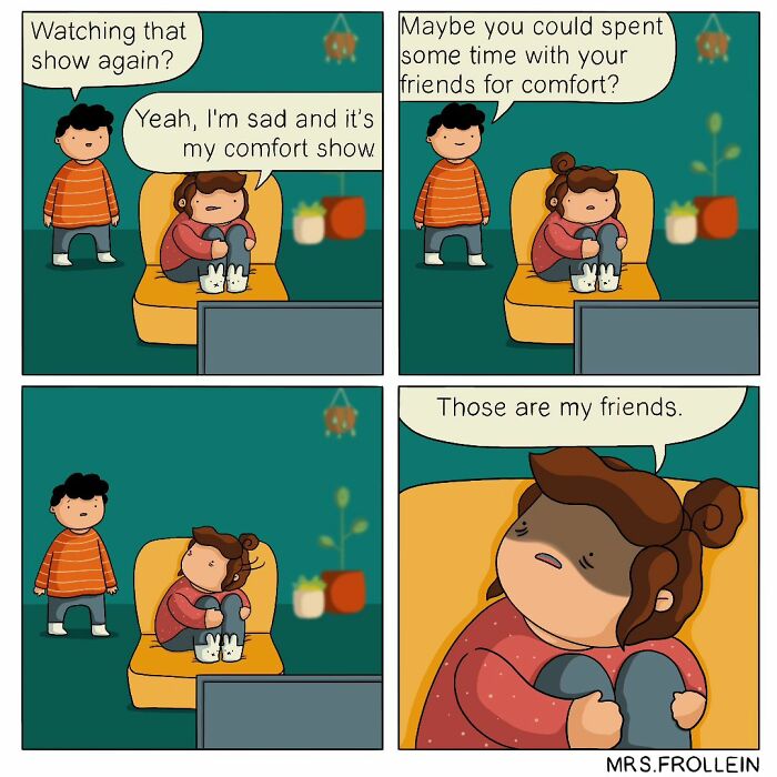 Love, Laughter, And Life: Dive Into Valérie Minelli's Heartwarming Comics (53 New Pics)