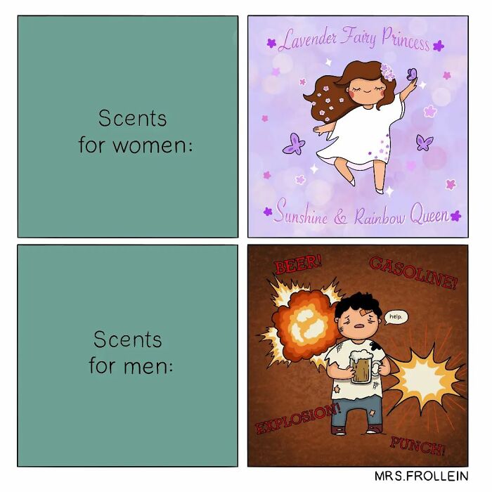 Love, Laughter, And Life: Dive Into Valérie Minelli's Heartwarming Comics (53 New Pics)