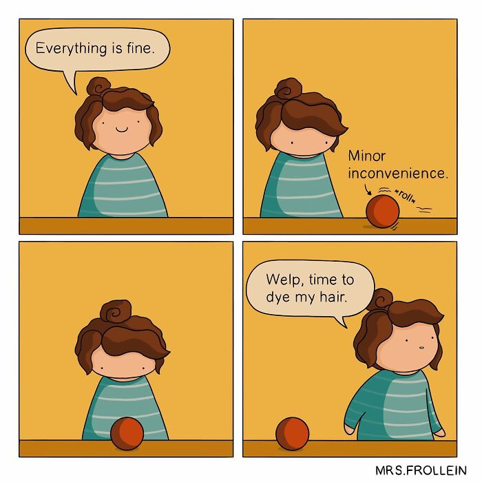 Love, Laughter, And Life: Dive Into Valérie Minelli's Heartwarming Comics (53 New Pics)