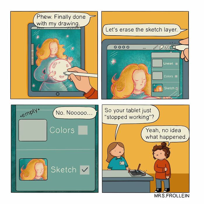 Love, Laughter, And Life: Dive Into Valérie Minelli's Heartwarming Comics (53 New Pics)