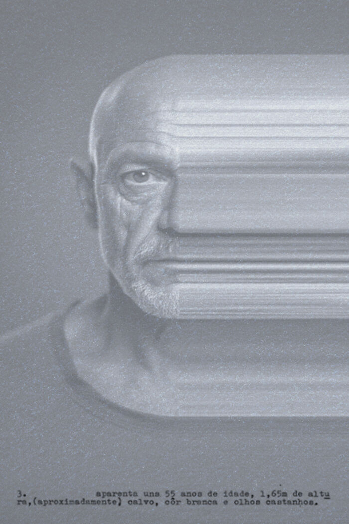 Artist Uses Artificial Intelligence To Portray People Exiled During The Military Regime