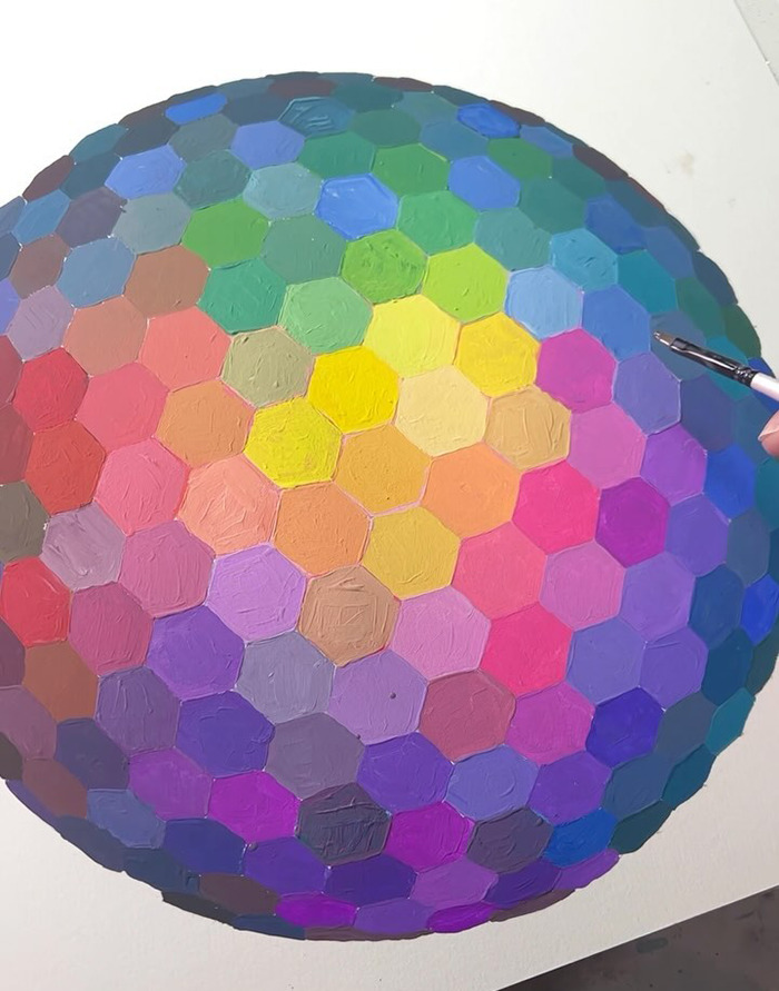 Meet Josie Lewis, The Woman Who Gave Up Her Job As A Waitress To Enchant The World With Her Arts