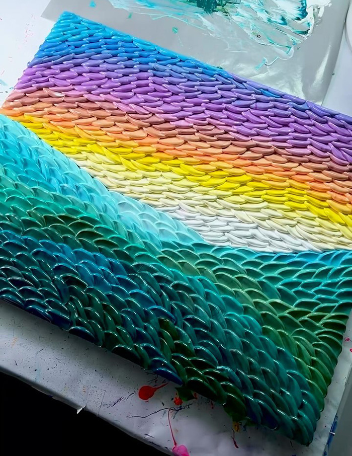 Meet Josie Lewis, The Woman Who Gave Up Her Job As A Waitress To Enchant The World With Her Arts