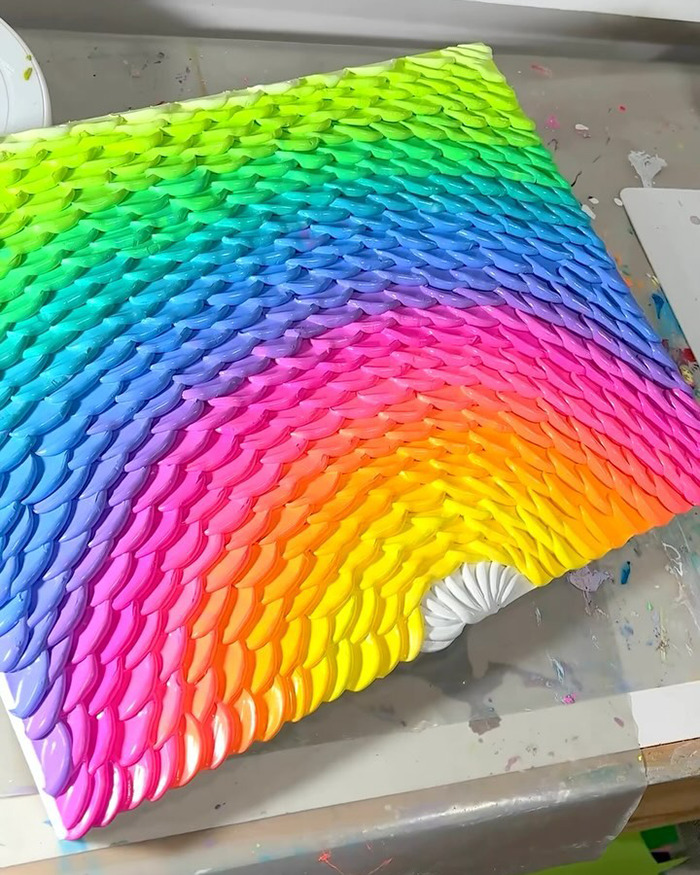 Meet Josie Lewis, The Woman Who Gave Up Her Job As A Waitress To Enchant The World With Her Arts