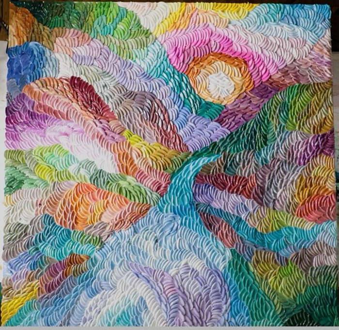 Meet Josie Lewis, The Woman Who Gave Up Her Job As A Waitress To Enchant The World With Her Arts