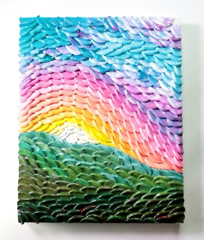 Meet Josie Lewis, The Woman Who Gave Up Her Job As A Waitress To Enchant The World With Her Arts