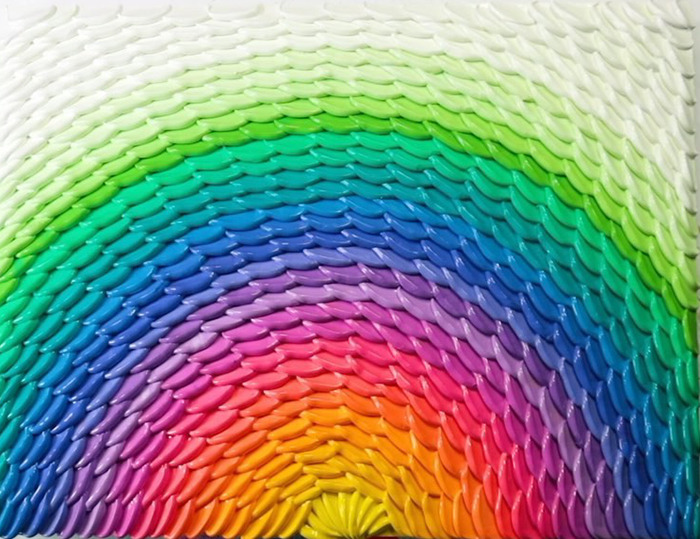 Meet Josie Lewis, The Woman Who Gave Up Her Job As A Waitress To Enchant The World With Her Arts