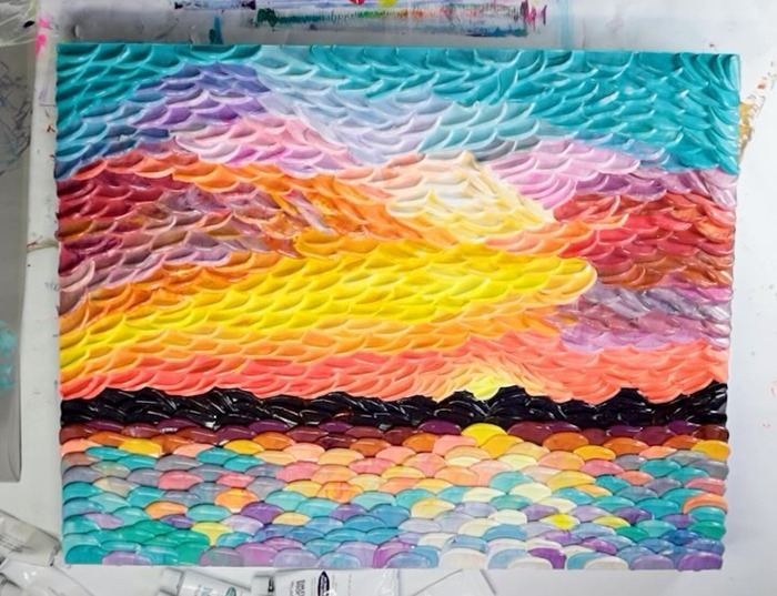 Meet Josie Lewis, The Woman Who Gave Up Her Job As A Waitress To Enchant The World With Her Arts