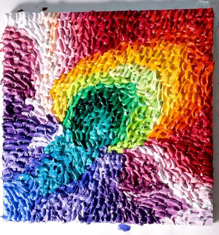 Meet Josie Lewis, The Woman Who Gave Up Her Job As A Waitress To Enchant The World With Her Arts