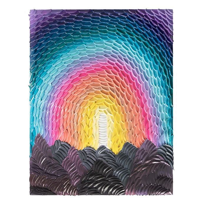 Meet Josie Lewis, The Woman Who Gave Up Her Job As A Waitress To Enchant The World With Her Arts