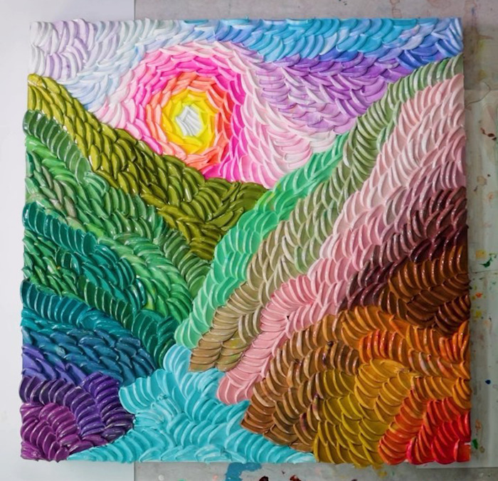 Meet Josie Lewis, The Woman Who Gave Up Her Job As A Waitress To Enchant The World With Her Arts