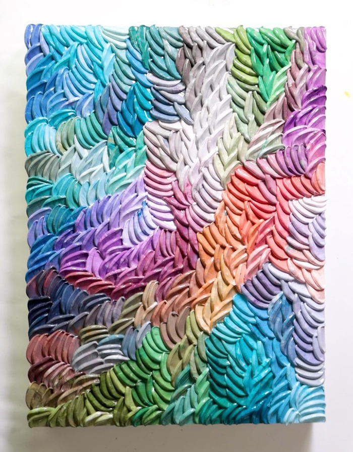 Meet Josie Lewis, The Woman Who Gave Up Her Job As A Waitress To Enchant The World With Her Arts